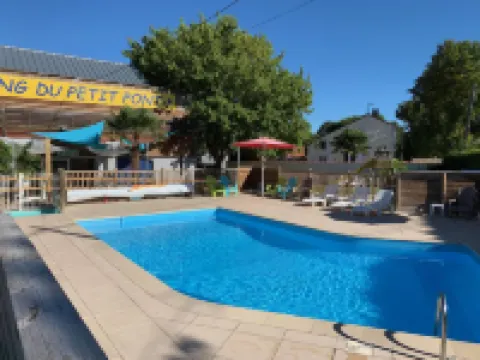 Team Holiday - Camping du Petit Pont Hôtels à : Arvert