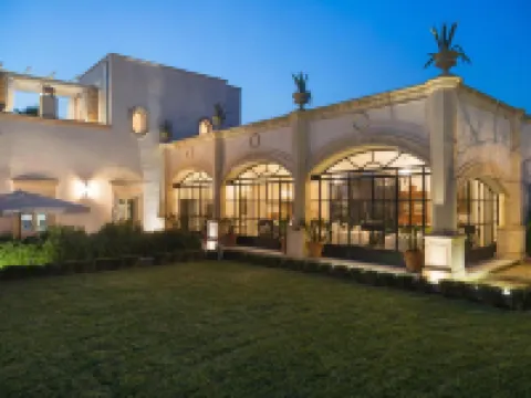 Tenuta Mosè Charming House&Relais Gallipoli Hotels in Alezio