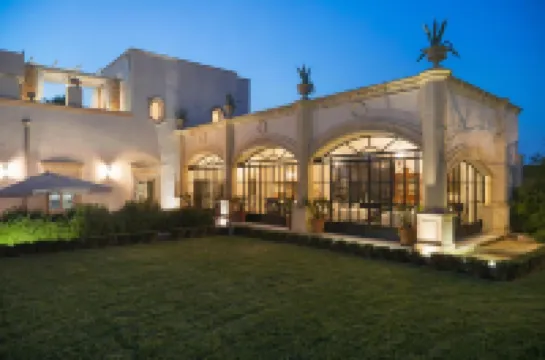 Tenuta Mosè Charming House&Relais Gallipoli