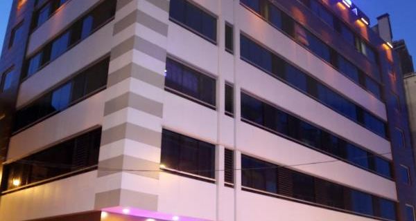Cebeci Grand Hotel Hôtels à&nbsp;: Trabzon