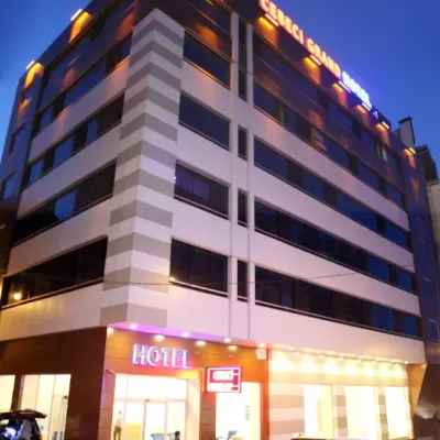 Cebeci Grand Hotel Hotels near Meydan