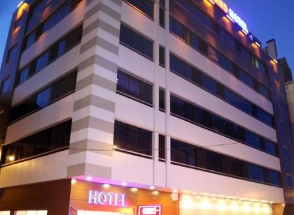 Cebeci Grand Hotel