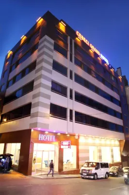 Cebeci Grand Hotel