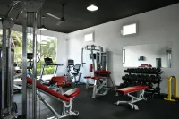 Hotel Na Taconera - ที่มีฟิตเนส