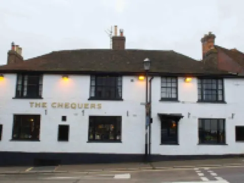 Chequers Inn Hotels in Battle