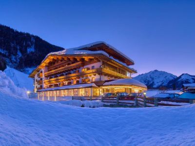 Hotel Bergland