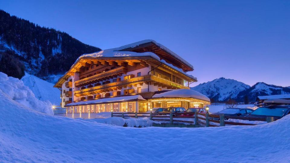 Hotel Bergland