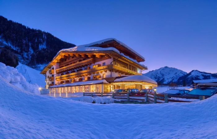 Hotel Bergland