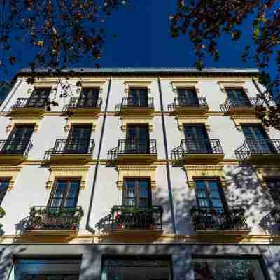 ラ カサ デ ラ トリニダード Hotel Exterior