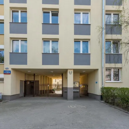 P&O Apartments Waszyngtona Отели рядом с достопримечательностью «Вавер»