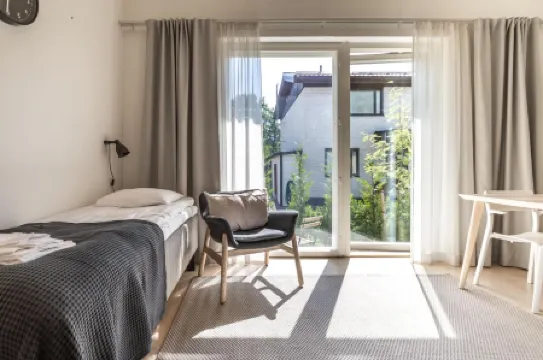 Spot Apartments Martinlaakso