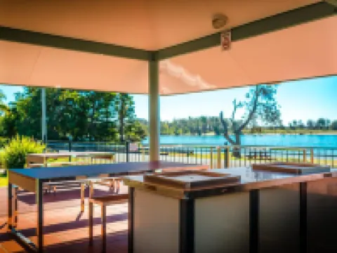 Riverside Holiday Resort Urunga Hotels in Urunga