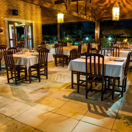 Villa del Mar Praia Hotel