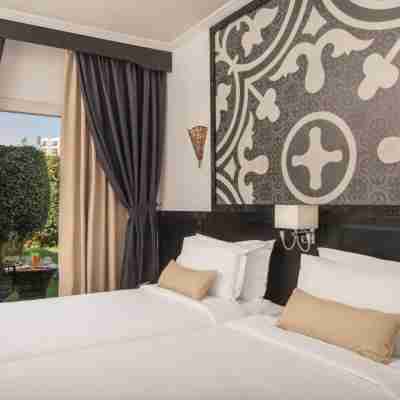 Odyssee Park Hotel Rooms