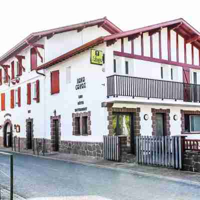 Logis Hôtel Xoko-Goxoa Hotel Exterior