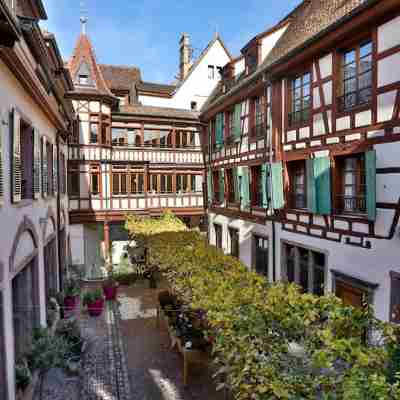 La Maison des Têtes - Relais & Châteaux - Hôtel Colmar & Restaurants Hotel Exterior