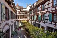 Relais & Châteaux la Maison des Têtes Hotels in Colmar