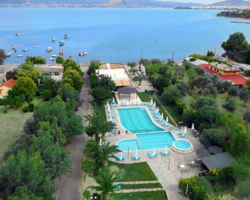 Almira Mare Hotels in Chalcis