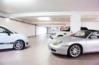 Hotel Mistral - parking