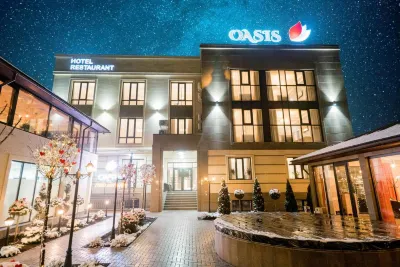 Oasis Residence Hotels in Besh Kungei
