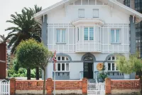 Alamar Salinas House Các khách sạn ở 