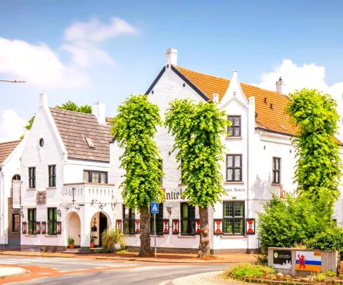 Hotel Nieuw Antiek Hotels in Sevenum
