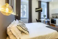 Amazing Studio in the City Center + WiFi Hotels in Villa Opicina