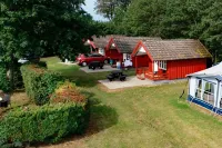 Bredebro camping Hôtels à : Bredebro