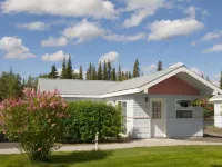 River's Edge Resort Hotels in Fairbanks North Star