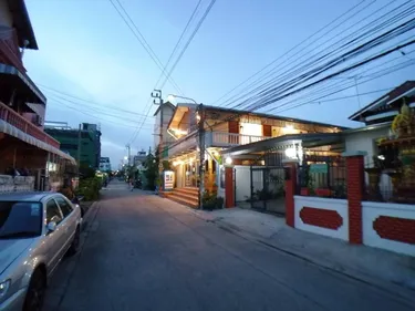 รูปภาพของสตูดิโอ อพาร์ตเมนต์ 1 ห้องน้ำส่วนตัว ขนาด 18 ตร.ม. – สนามบินสุวรรณภูมิ