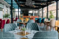 Hotel Balkan - breakfast