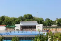 هوتل إيسبلينديد - مسبح