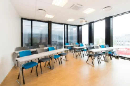 Pingvinhotellet Unn Tromsø