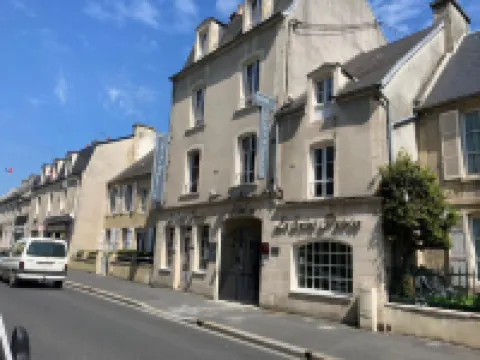 Hôtel le Saint Patrice Hotels in Bayeux