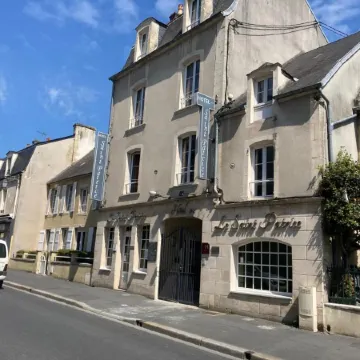 Hôtel le Saint Patrice