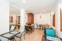100 Wonderful House - غرفة مطلة على الجبل