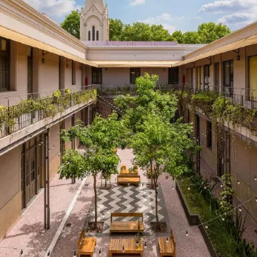 Casa San José Отели рядом с достопримечательностью «Площадь Пласа-Серрано»