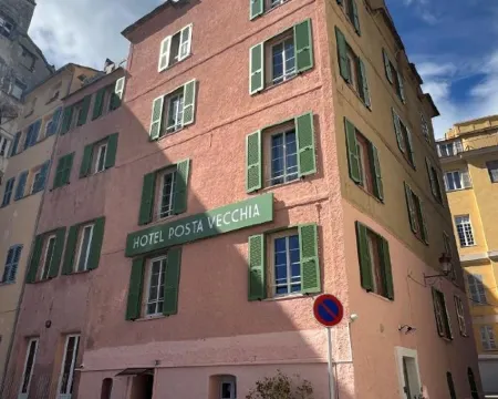 Hôtel Posta Vecchia Hotels in Bastia