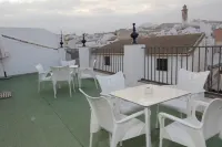 Hospedium Dlj Hostal Temático Desde la Judería - Bãi đậu xe