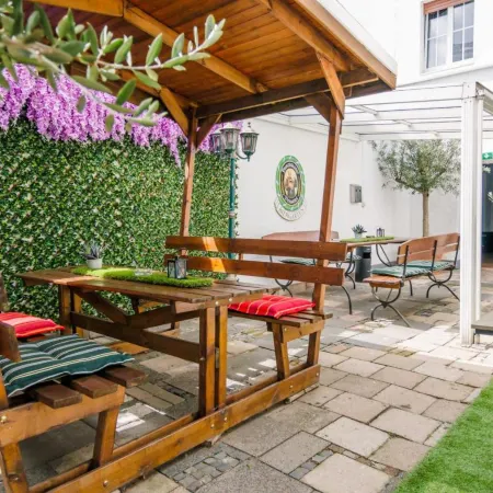 Hotel Restaurant Benger