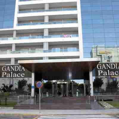 VS Gandía Palace Hotel Hotel Exterior