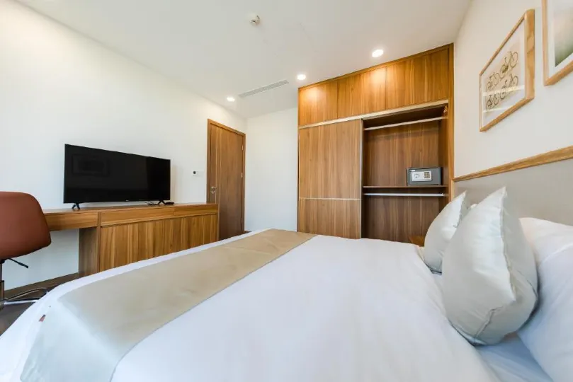 Five Star Westlake 1st-4th Floors Hotel & Serviced Apartment