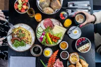 Clarion Hotel Copenhagen Airport - breakfast