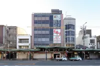 Sauna & Capsule Hotel Rumor Plaza Hotel di 