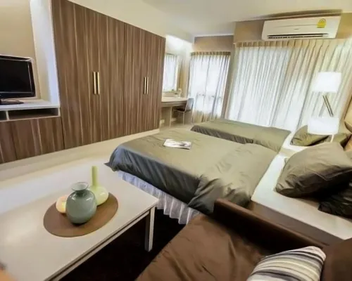 Jpark Residences at Thammasat Rangsit Photos