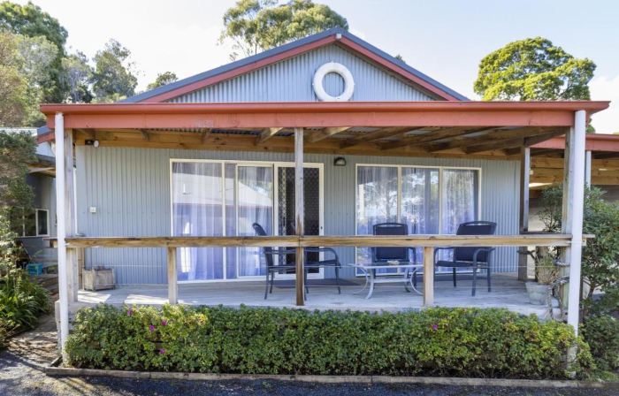 The Crays Accommodation