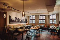 Hotel Zur Stadt Mainz in Würzburger Innenstadt Hotels in Wurzburg