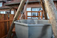 Domaine des Trois Sorciers Hoteles en 