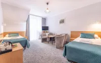 Hotel Solina Resort & Spa Hotel di Gmina Ustrzyki Dolne