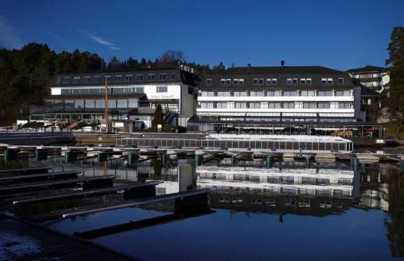 霍爾門峽灣酒店